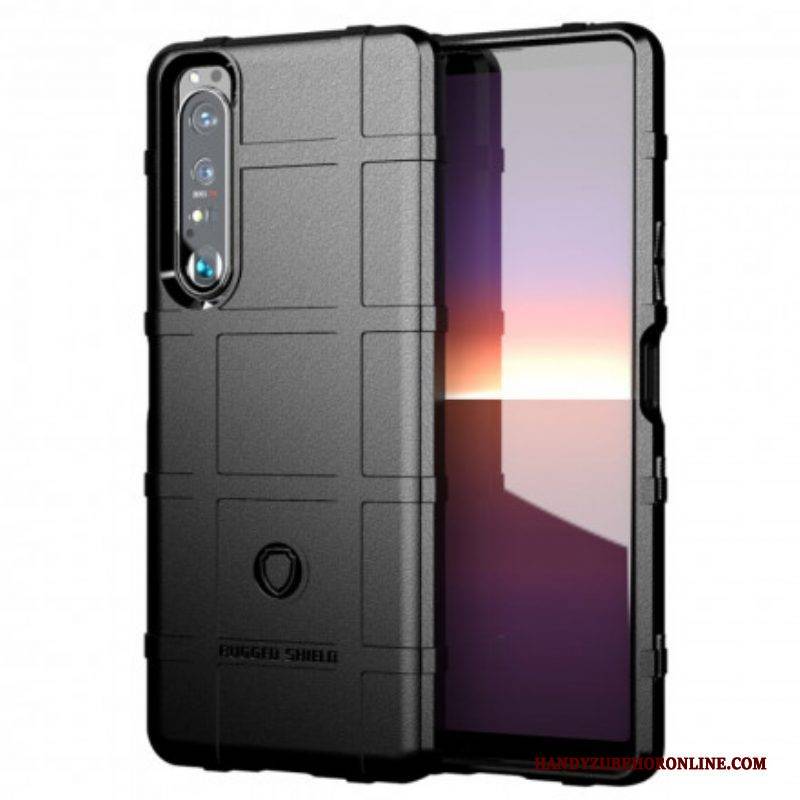 Handyhülle Für Sony Xperia 1 III Robuster Schild