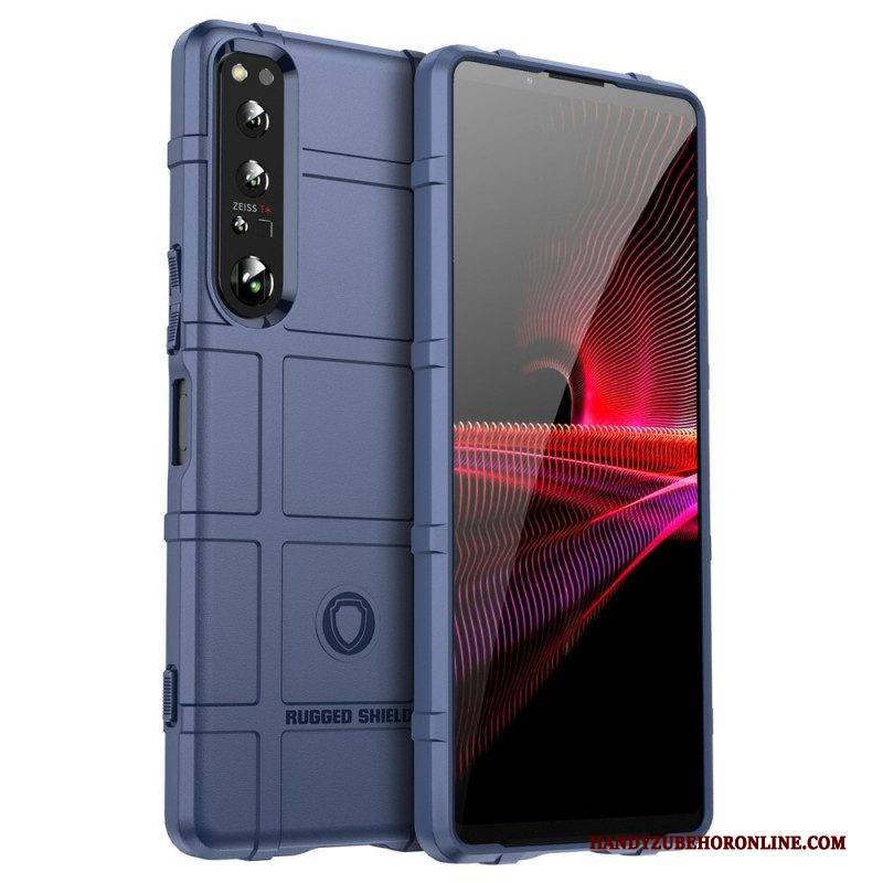 Handyhülle Für Sony Xperia 1 IV Robuster Schild