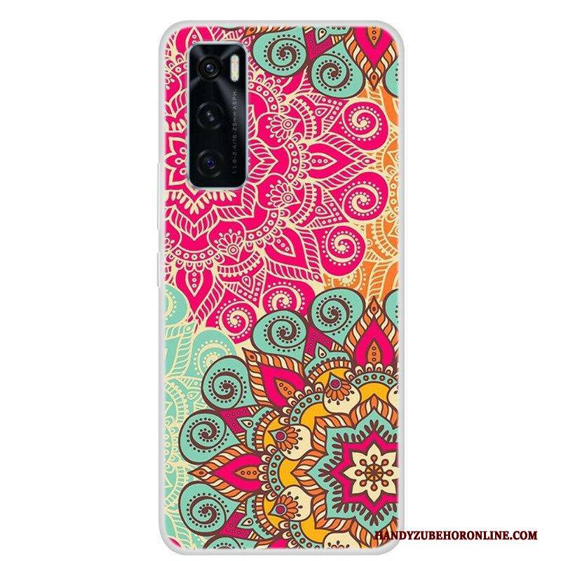 Handyhülle Für Vivo Y70 Mandala-trend