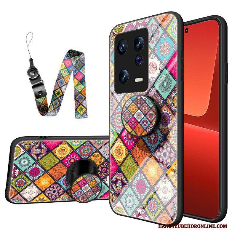 Handyhülle Für Xiaomi 13 Patchwork