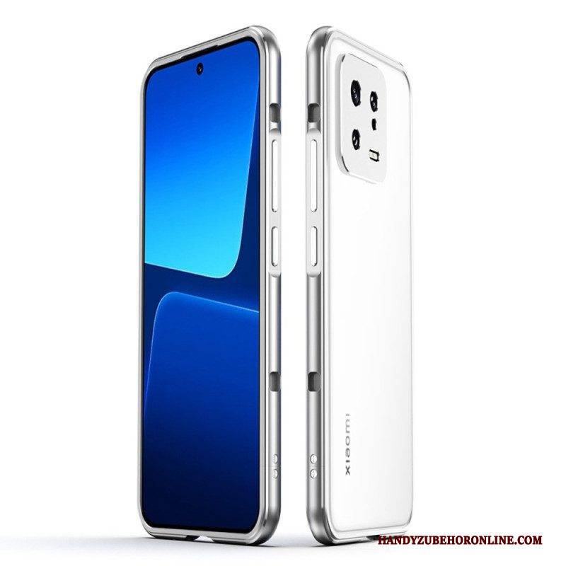 Handyhülle Für Xiaomi 13 Pro Schutzhülle Stoßrahmen Und Linsenschutz