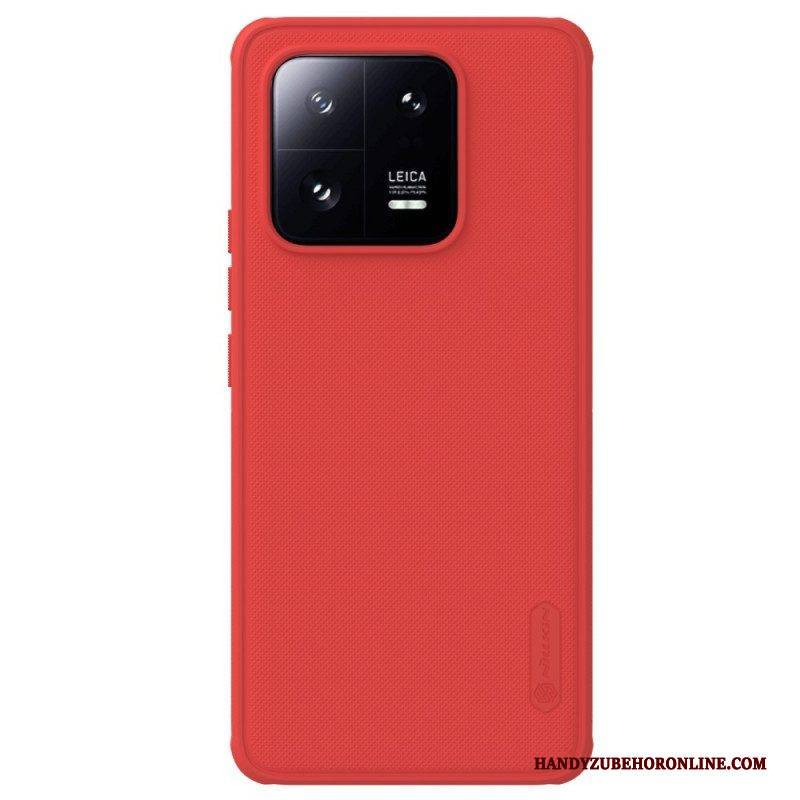 Handyhülle Für Xiaomi 13 Pro Starrer. Gefrosteter Nillkin