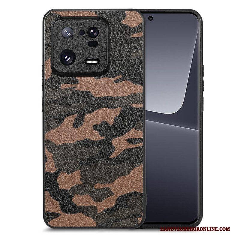 Handyhülle Für Xiaomi 13 Pro Tarnung