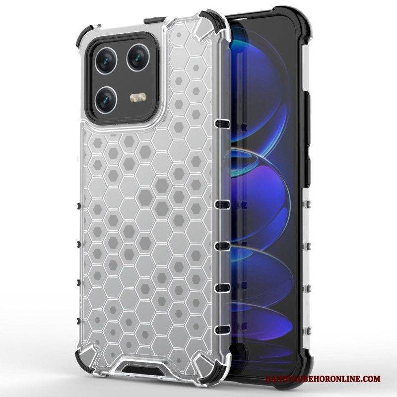 Handyhülle Für Xiaomi 13 Wabenstil