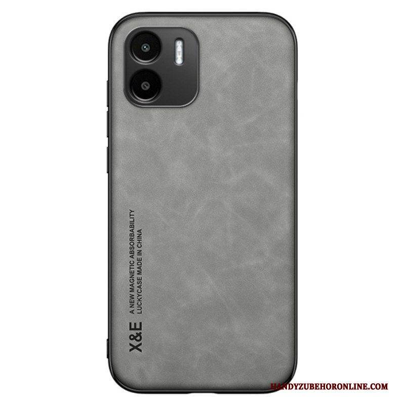 Handyhülle Für Xiaomi Redmi A1 X&e-leder Mit Ledereffekt