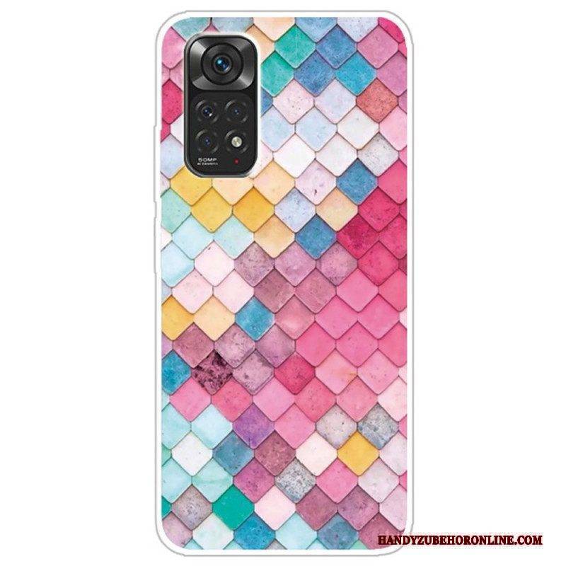 Handyhülle Für Xiaomi Redmi Note 11 Pro / 11 Pro 5G Malen