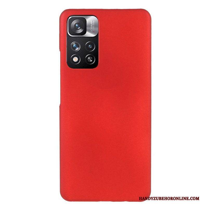 Handyhülle Für Xiaomi Redmi Note 11 Pro Plus 5G Starr. Glänzend