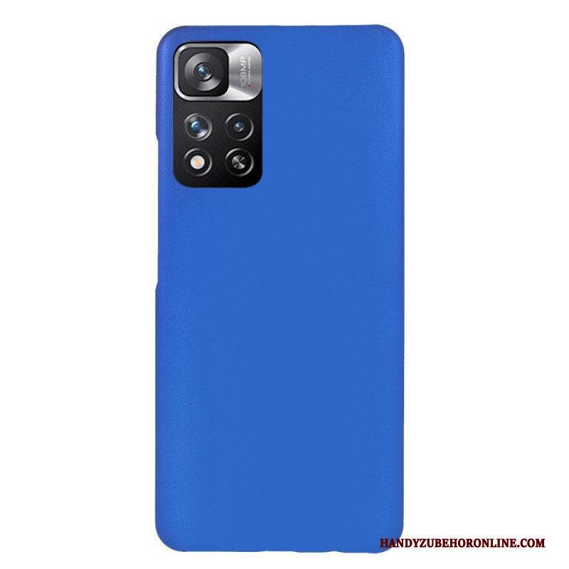 Handyhülle Für Xiaomi Redmi Note 11 Pro Plus 5G Starr. Glänzend