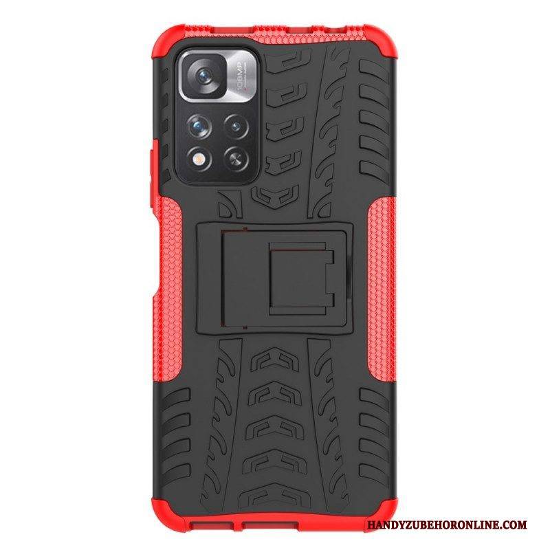 Handyhülle Für Xiaomi Redmi Note 11 Pro Plus 5G Ultrabeständiges Design