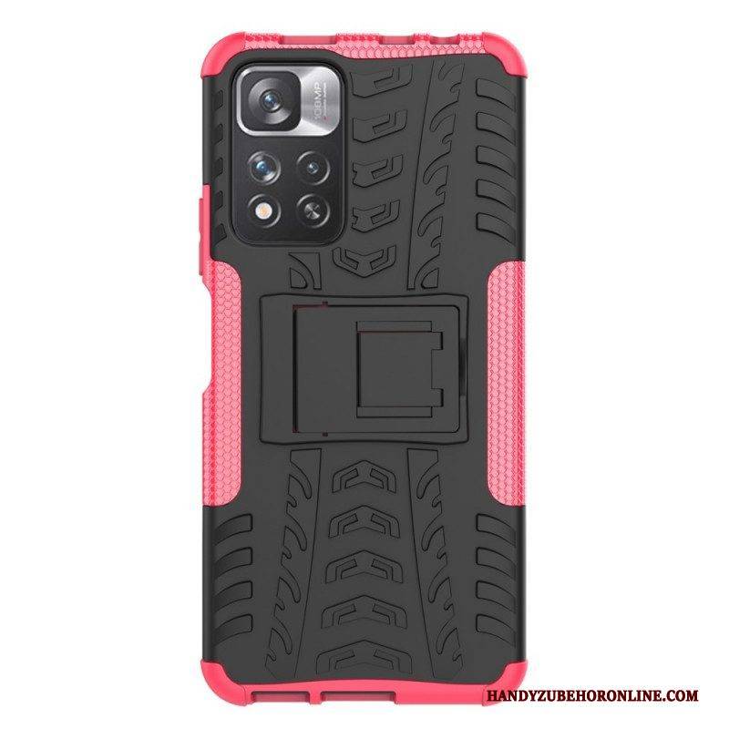 Handyhülle Für Xiaomi Redmi Note 11 Pro Plus 5G Ultrabeständiges Design