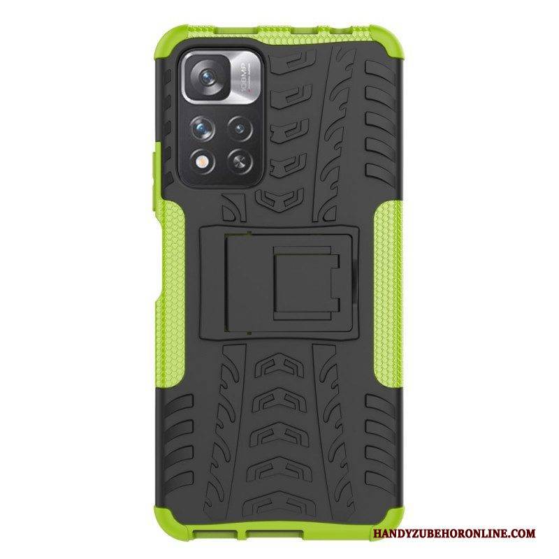 Handyhülle Für Xiaomi Redmi Note 11 Pro Plus 5G Ultrabeständiges Design