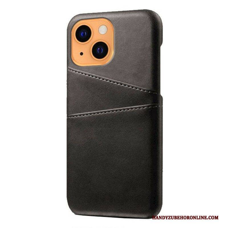 Handyhülle Für iPhone 13 Mini Ksq-kartenhalter