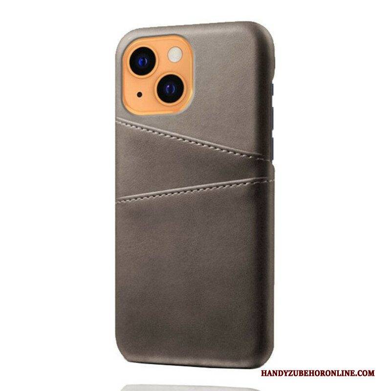 Handyhülle Für iPhone 13 Mini Ksq-kartenhalter
