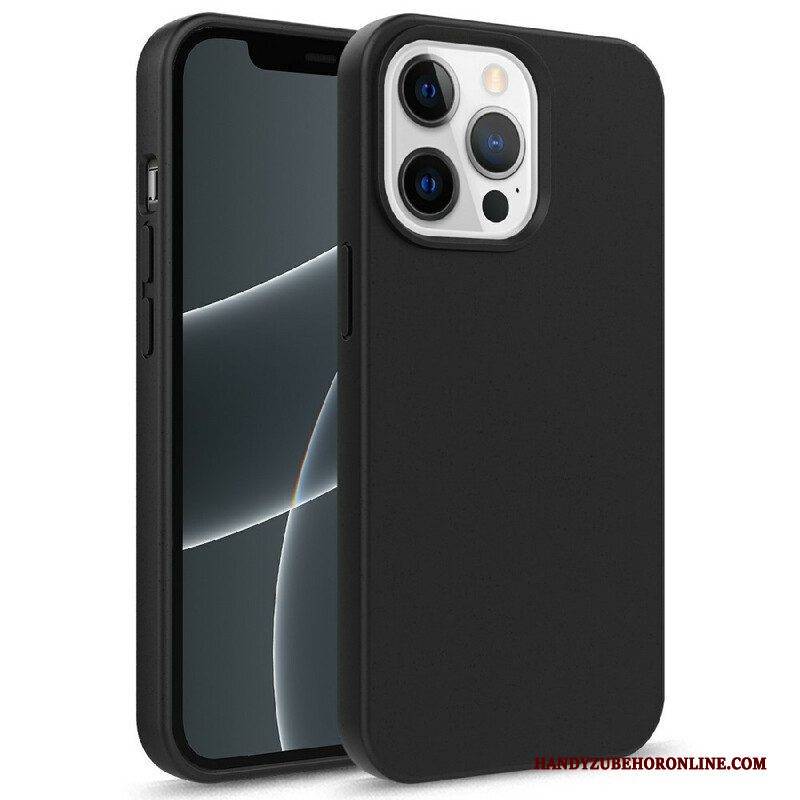 Handyhülle Für iPhone 13 Mini Weizenstroh-design