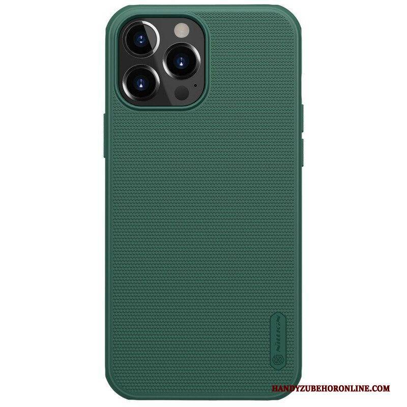 Handyhülle Für iPhone 13 Pro Starrer. Gefrosteter Nillkin