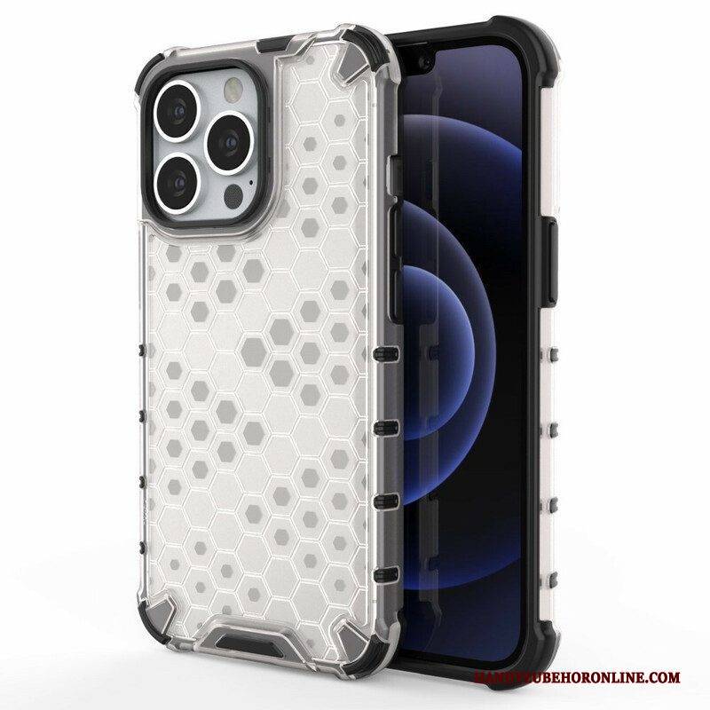 Handyhülle Für iPhone 13 Pro Wabenstil