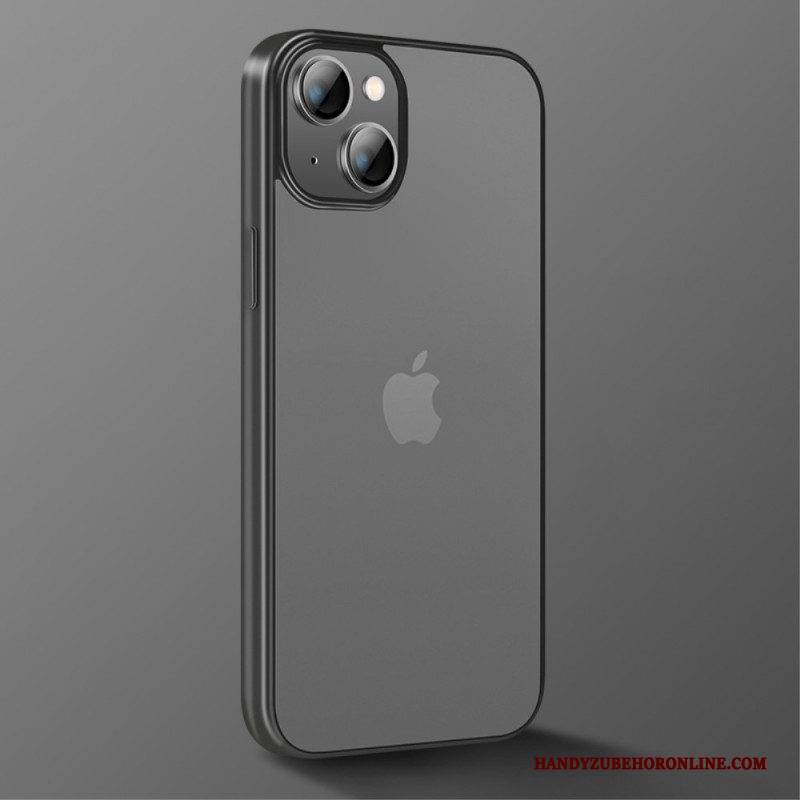 Handyhülle Für iPhone 14 Naturfarbenserie X-level