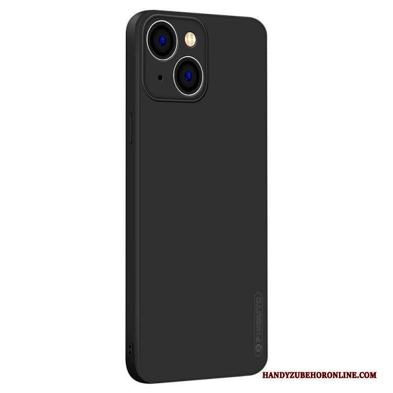 Handyhülle Für iPhone 14 Plus Silikon Pinwuyo