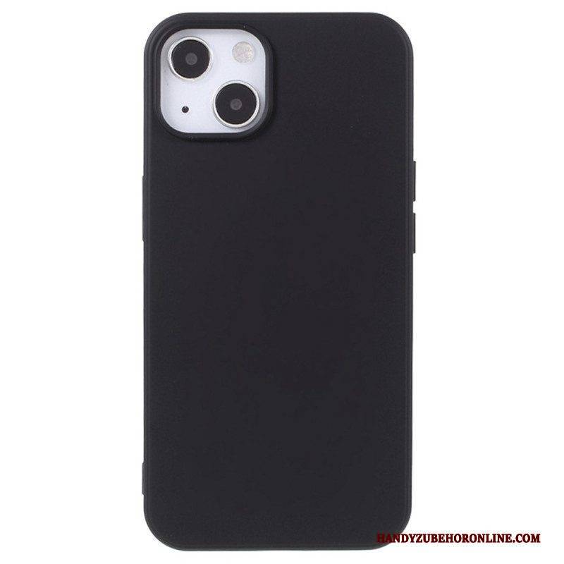 Handyhülle Für iPhone 14 Plus X-level Flüssigsilikon