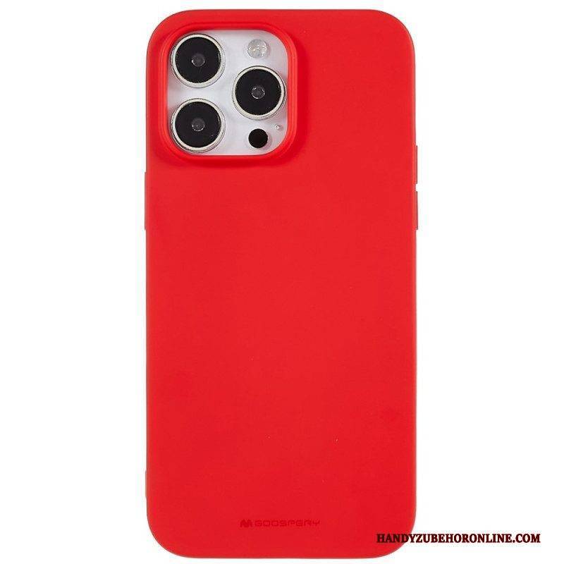 Handyhülle Für iPhone 14 Pro Max Merkur Goospery