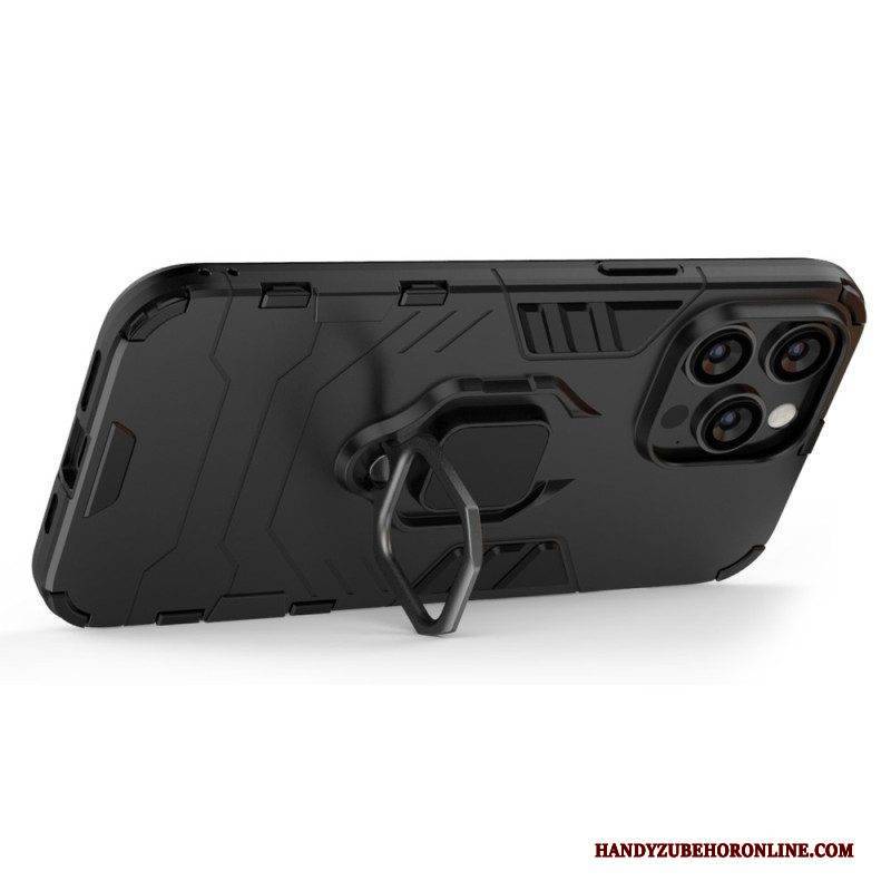 Handyhülle Für iPhone 14 Pro Max Ringresistent