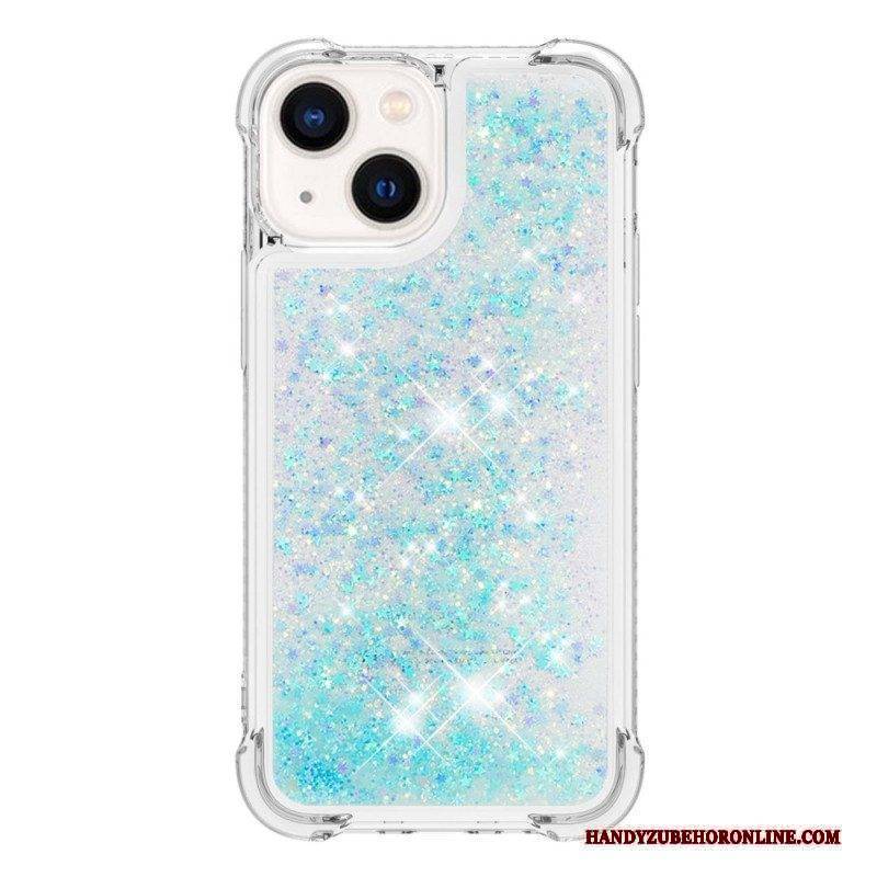 Handyhülle Für iPhone 15 Glitzer