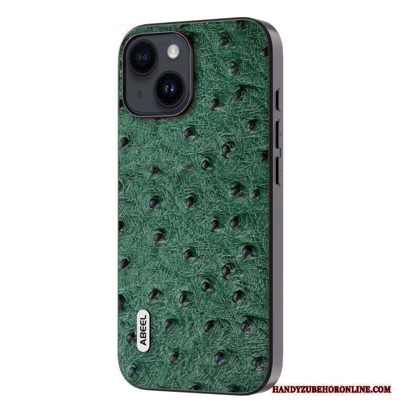 Handyhülle Für iPhone 15 Plus Premium Abeel