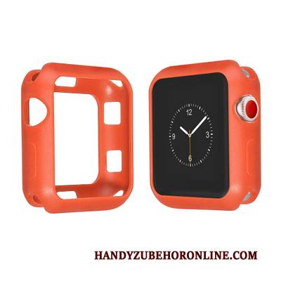 Hülle Apple Watch Series 1 Taschen Anti-sturz Blau, Case Apple Watch Series 1 Schutz