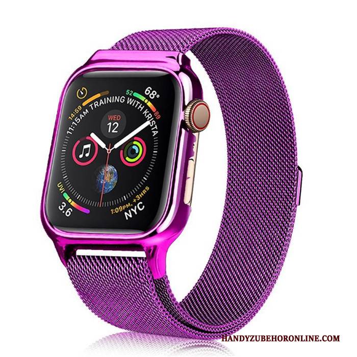 Hülle Apple Watch Series 1 Taschen Gold, Case Apple Watch Series 1 Schutz