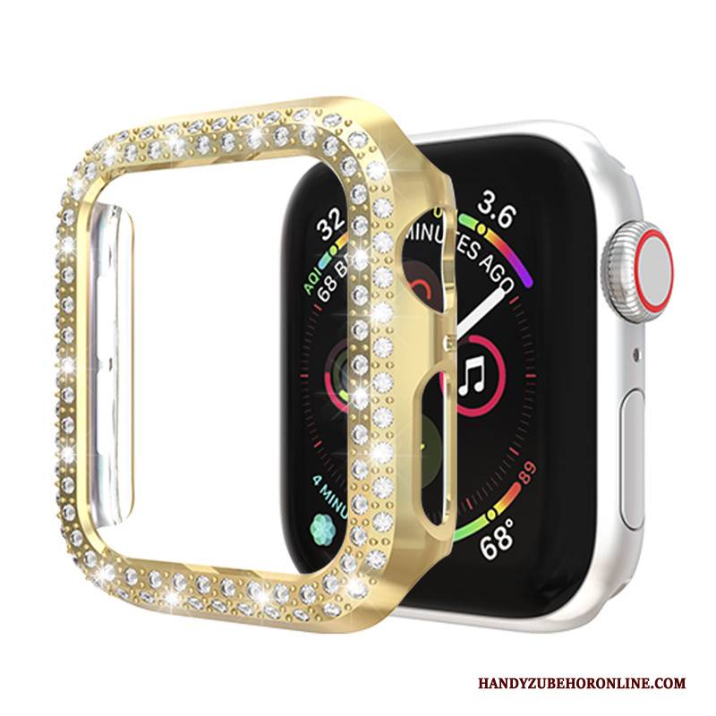 Hülle Apple Watch Series 2 Taschen Überzug Schlank, Case Apple Watch Series 2 Schutz Schwer Rose