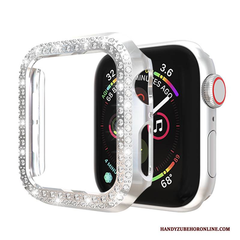 Hülle Apple Watch Series 2 Taschen Überzug Schlank, Case Apple Watch Series 2 Schutz Schwer Rose