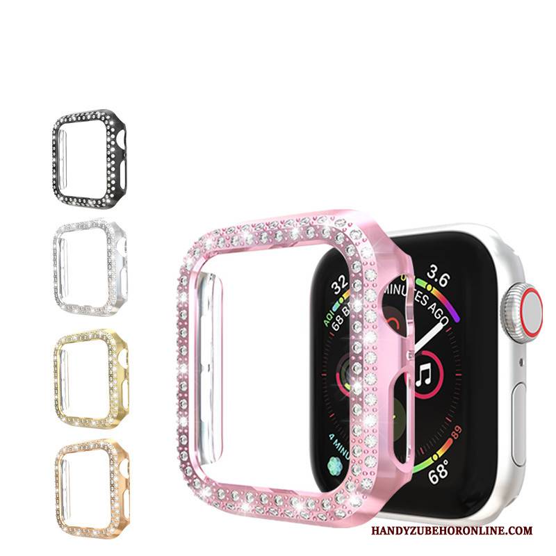 Hülle Apple Watch Series 2 Taschen Überzug Schlank, Case Apple Watch Series 2 Schutz Schwer Rose