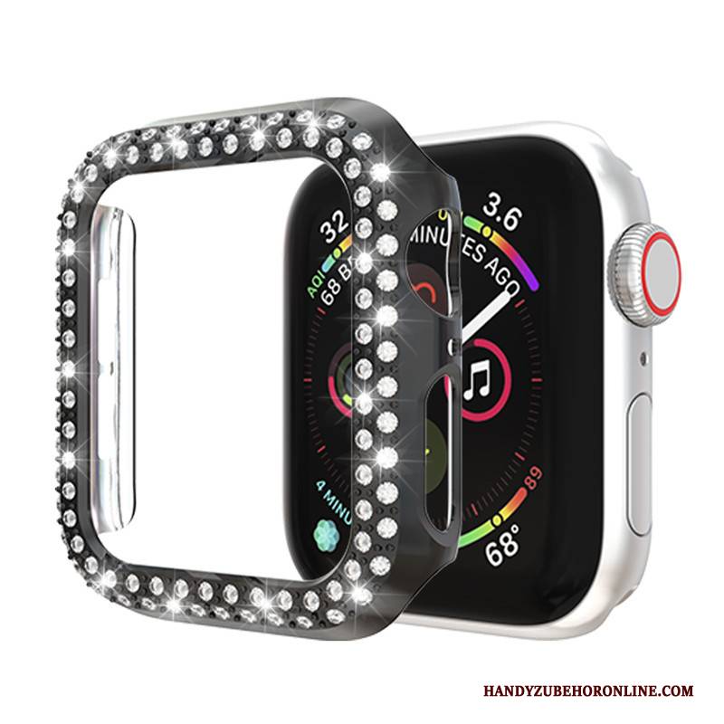 Hülle Apple Watch Series 2 Taschen Überzug Schlank, Case Apple Watch Series 2 Schutz Schwer Rose