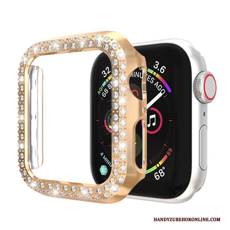 Hülle Apple Watch Series 2 Taschen Überzug Schlank, Case Apple Watch Series 2 Schutz Schwer Rose