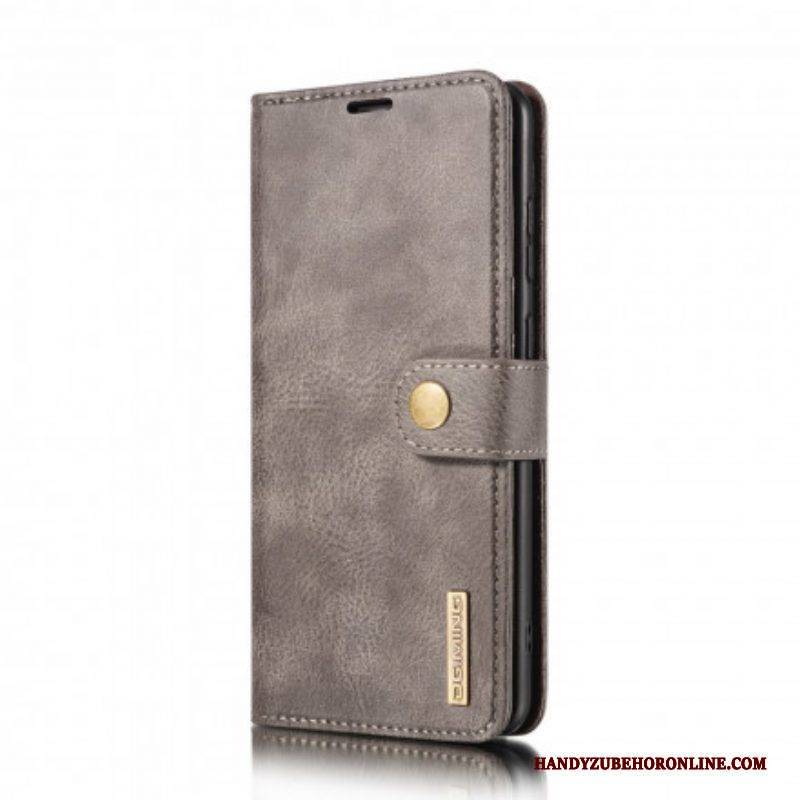 Hülle Flip Case Für Samsung Galaxy A52 4G / A52 5G / A52s 5G Abnehmbar