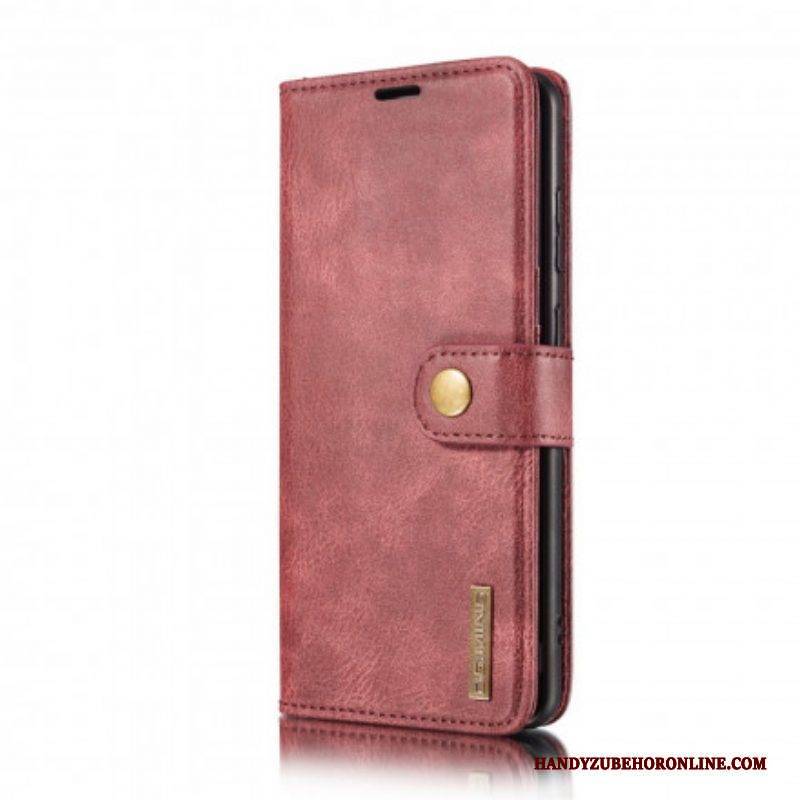 Hülle Flip Case Für Samsung Galaxy A52 4G / A52 5G / A52s 5G Abnehmbar