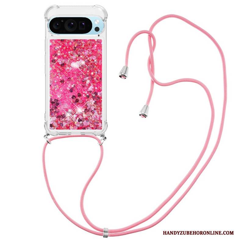 Hülle Für Google Pixel 10 / 10 Pro Glitzer