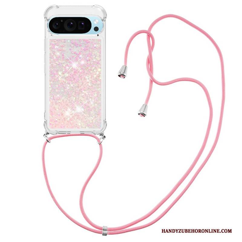Hülle Für Google Pixel 10 / 10 Pro Glitzer