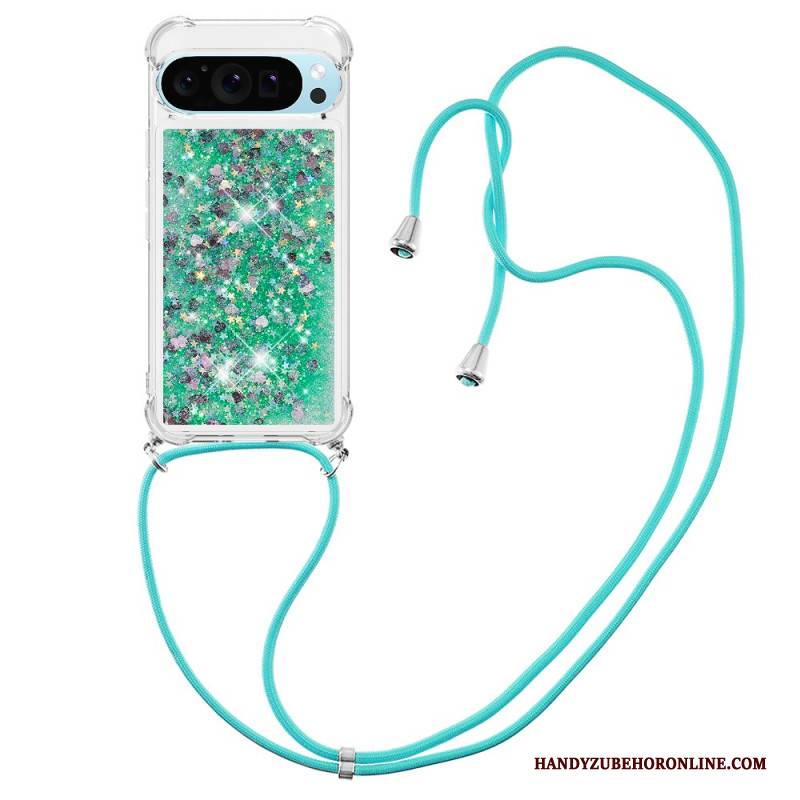 Hülle Für Google Pixel 10 / 10 Pro Glitzer