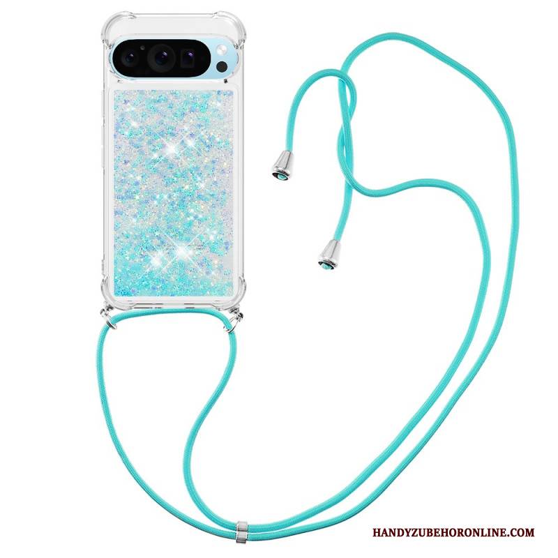 Hülle Für Google Pixel 10 / 10 Pro Glitzer