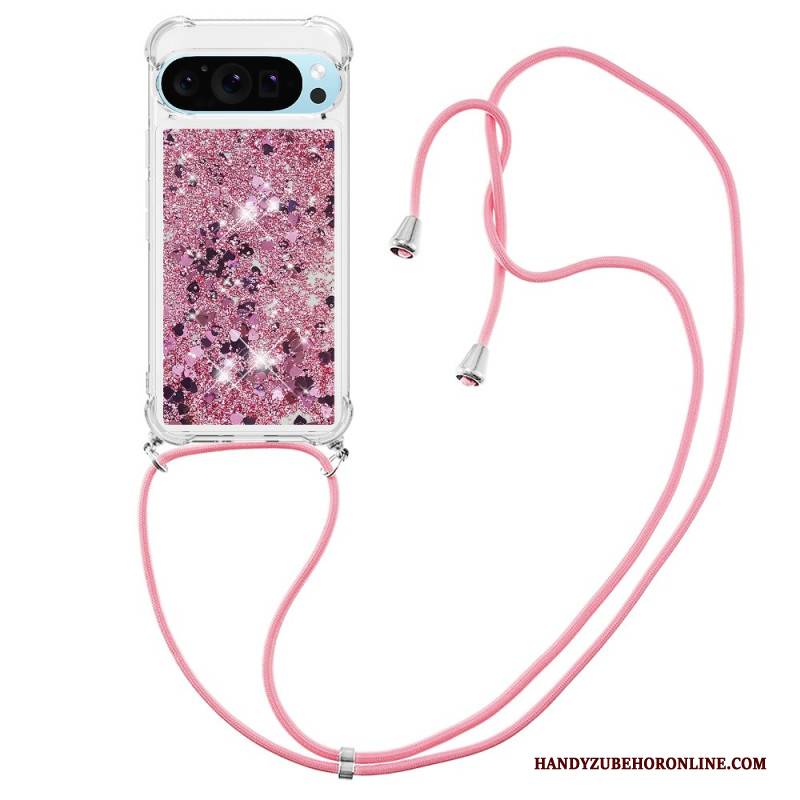 Hülle Für Google Pixel 10 / 10 Pro Glitzer