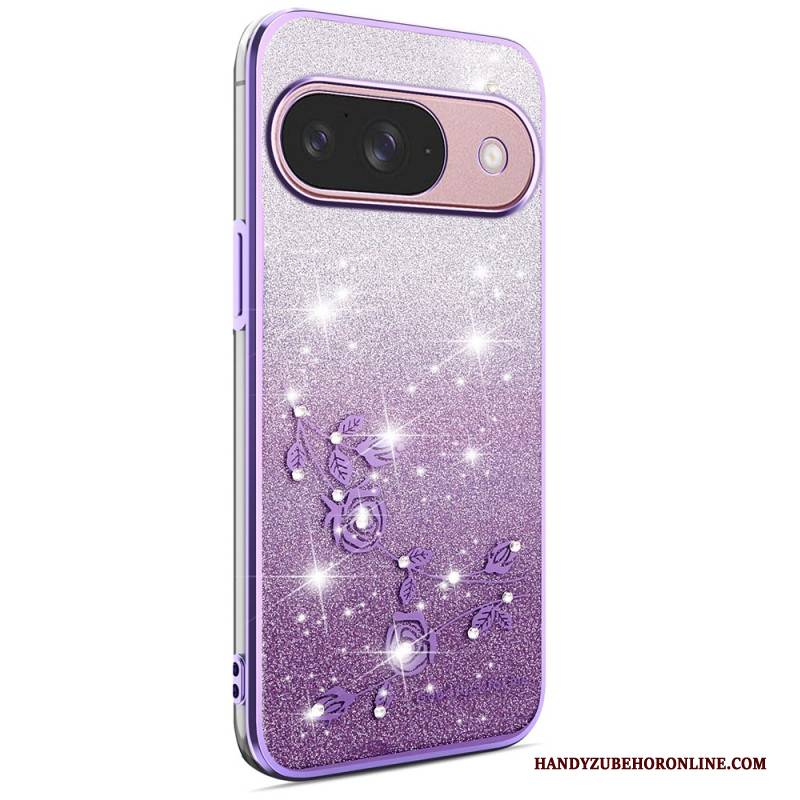 Hülle Für Google Pixel 10 / 10 Pro Kadem Strasssteine