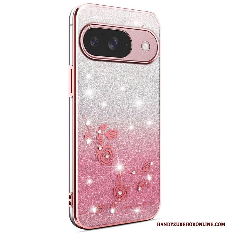 Hülle Für Google Pixel 10 / 10 Pro Kadem Strasssteine