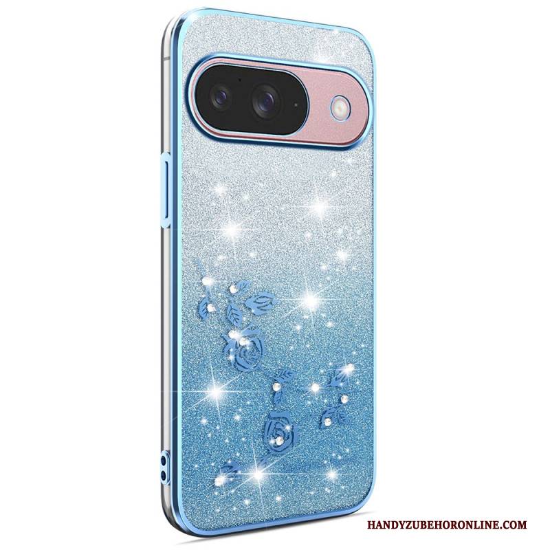 Hülle Für Google Pixel 10 / 10 Pro Kadem Strasssteine