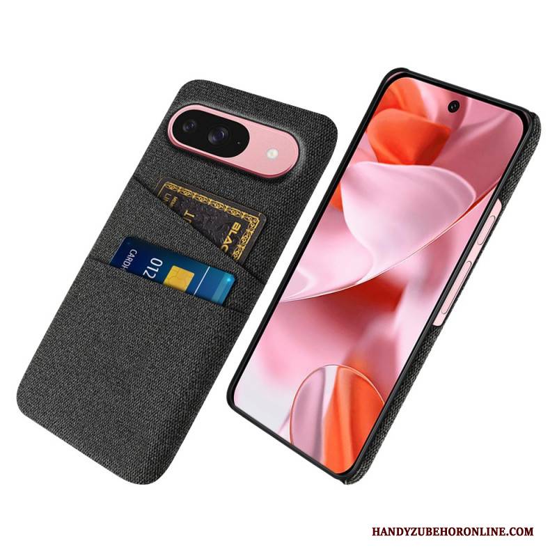 Hülle Für Google Pixel 10 / 10 Pro Kartenetui Aus Stoff