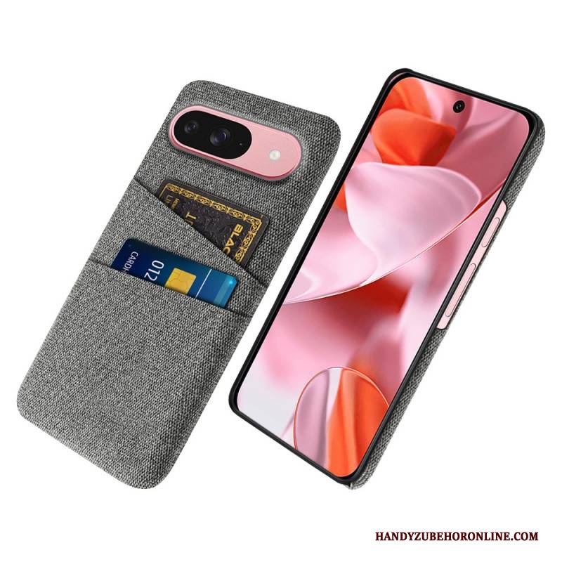 Hülle Für Google Pixel 10 / 10 Pro Kartenetui Aus Stoff