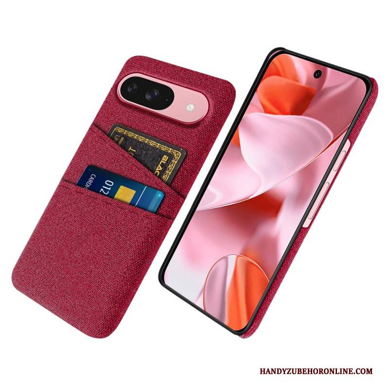 Hülle Für Google Pixel 10 / 10 Pro Kartenetui Aus Stoff