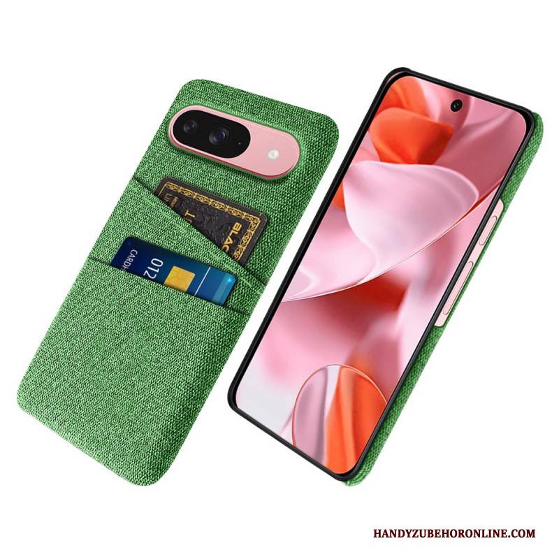Hülle Für Google Pixel 10 / 10 Pro Kartenetui Aus Stoff
