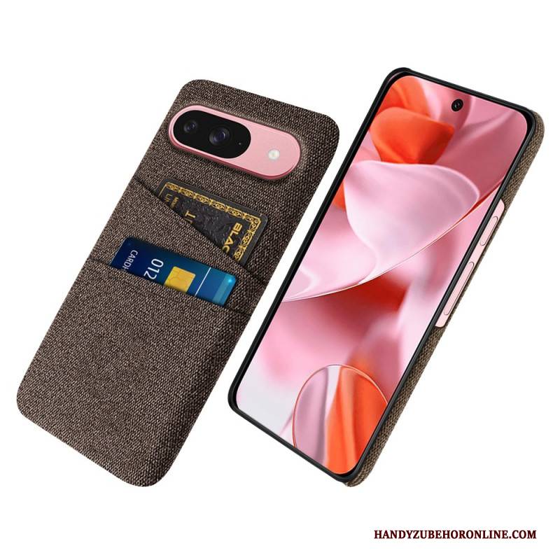Hülle Für Google Pixel 10 / 10 Pro Kartenetui Aus Stoff
