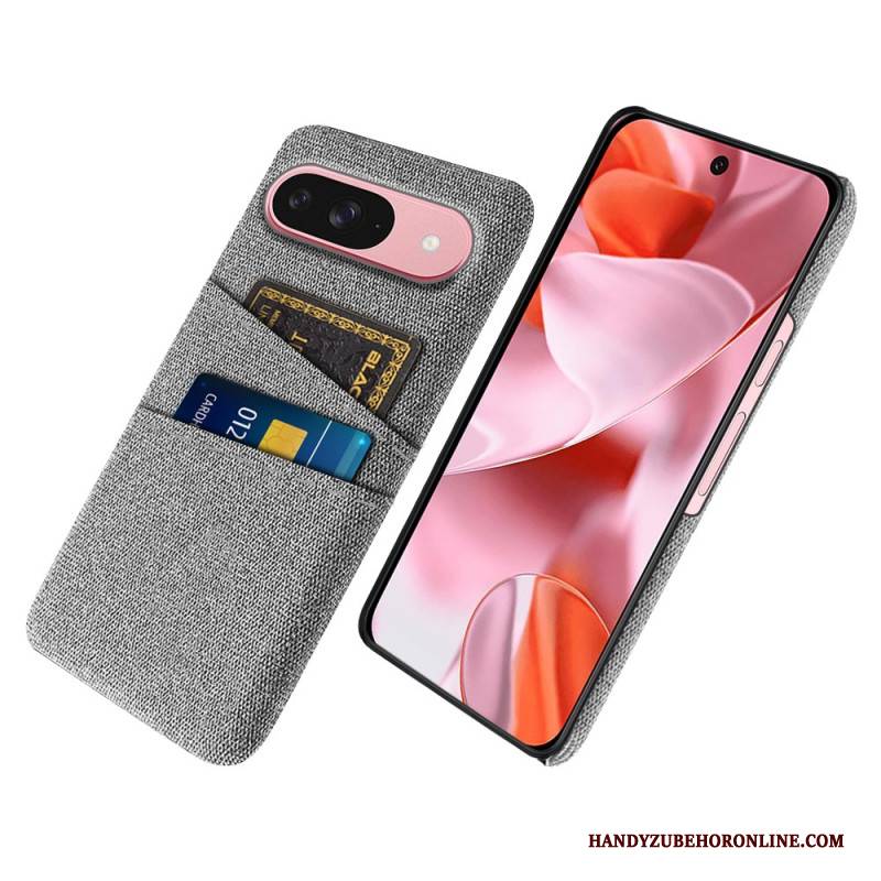 Hülle Für Google Pixel 10 / 10 Pro Kartenetui Aus Stoff